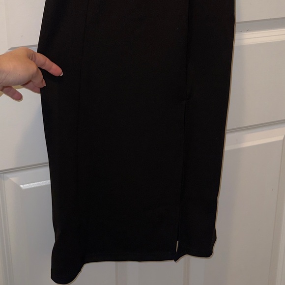 HelloMolly - Hit The Trends Dress Black (S) - Picture 9 of 9